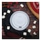 Dart Cappuccino Dome Sipper Lids, 12 oz, White, PK1000 PK 12EL - alternate 8